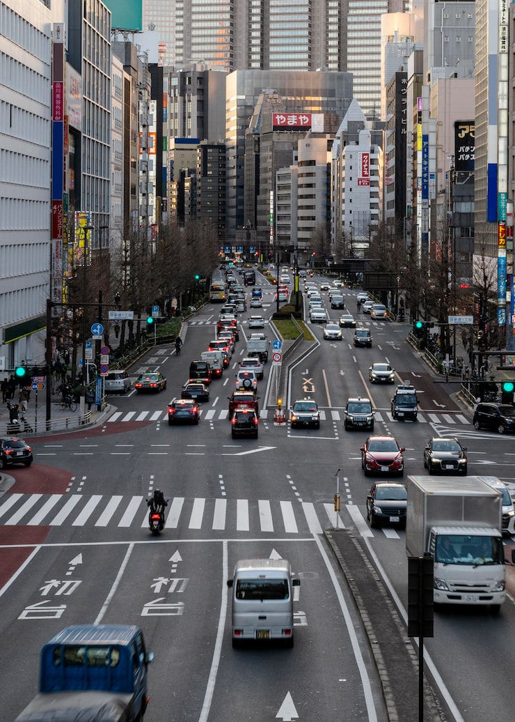 Zen and the Art of Traffic