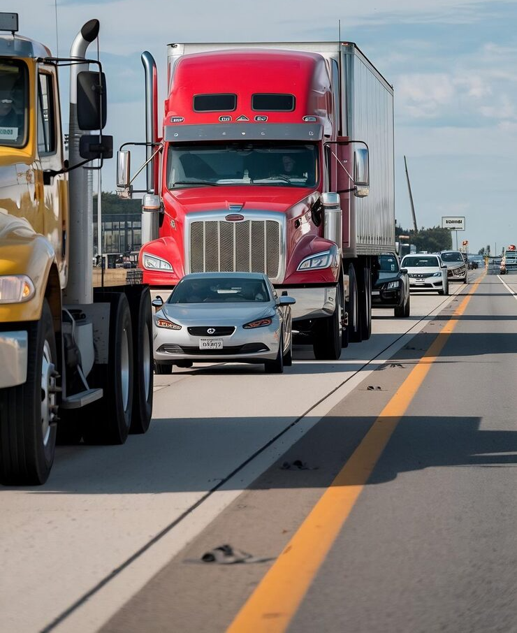 Respect the Big Rigs