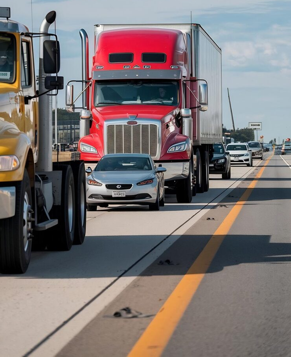 Respect the Big Rigs