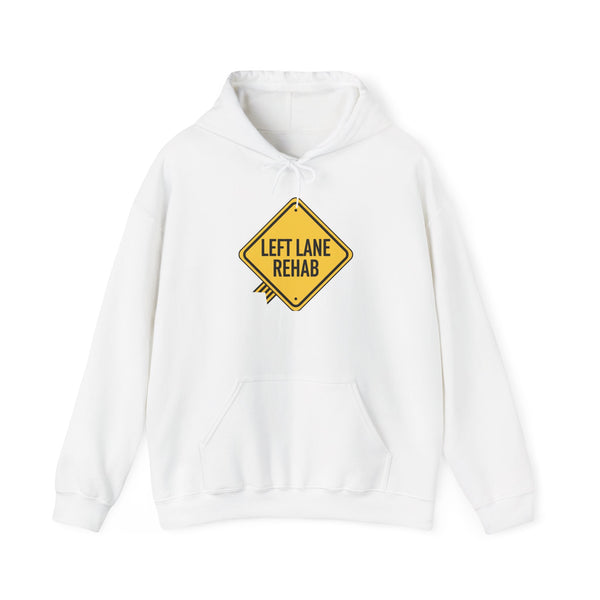 Certified Left-Lane Menace Hoodie